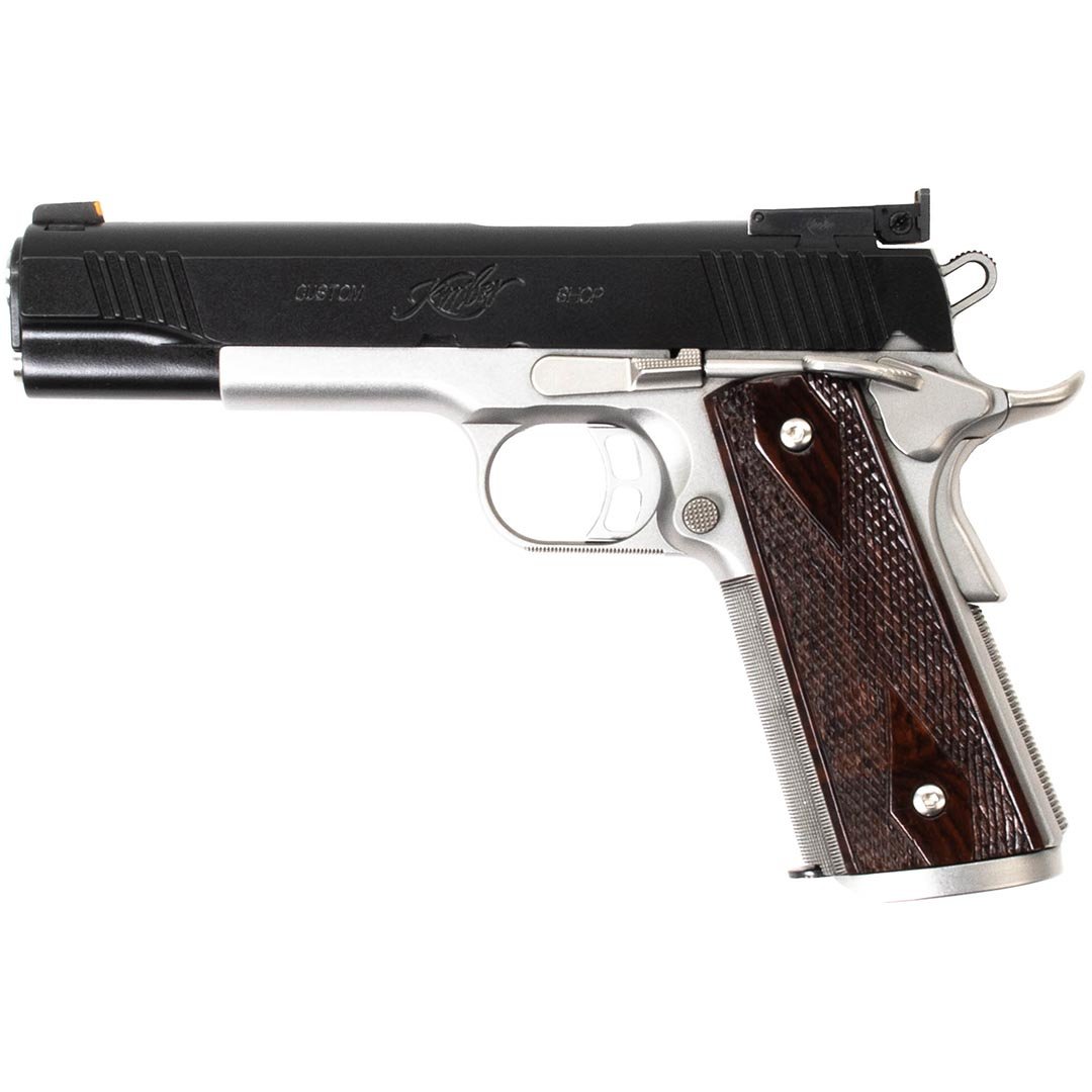 KIMBER SUPER MATCH II